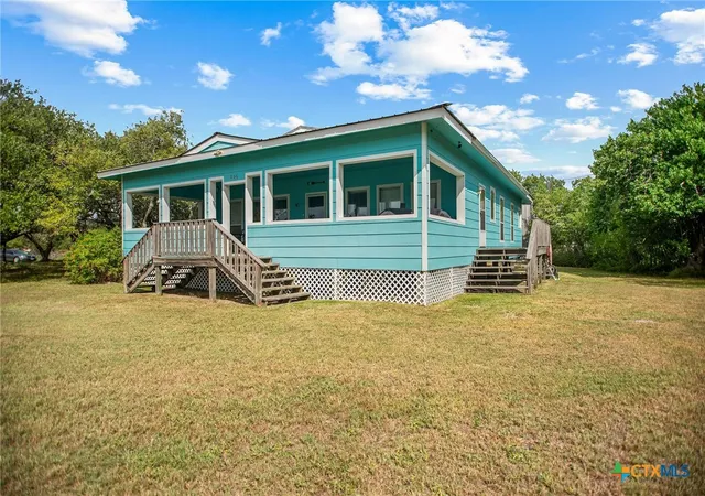 Single family home for sale at 214 Elizabeth Ln, Port O Connor, TX 77982 | MLS# 626940
