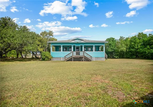 Photo 1 of Single family home for sale at 214 Elizabeth Ln, Port O Connor, TX 77982 | MLS# 626940 | Listing updated on 2026-10-05