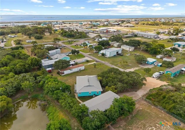 Photo 2 of Single family home for sale at 214 Elizabeth Ln, Port O Connor, TX 77982 | MLS# 626940 | Listing updated on 2026-10-05