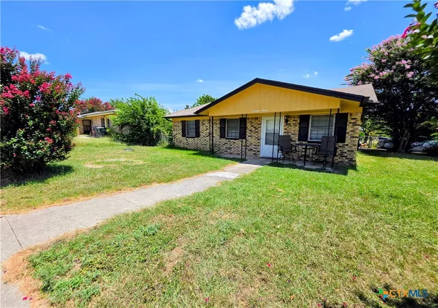Photo 1 of Single family home for sale at 1912 Patricia St, Copperas Cove, TX 76522 | MLS# 626872 | Listing updated on 2026-10-06
