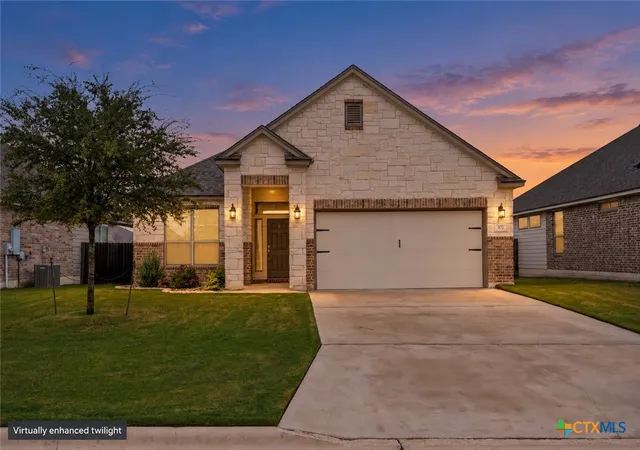 Photo 1 of Single family home for sale at 802 Wyndcrest Dr, Temple, TX 76502 | MLS# 626811 | Listing updated on 2026-10-04