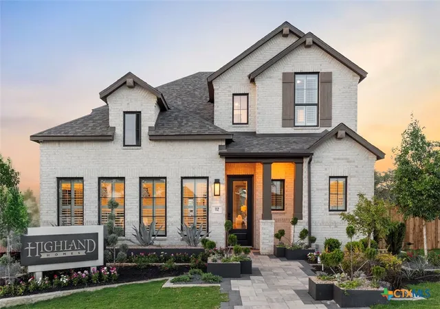 Photo 1 of Single family home for sale at 112 High Rock Pass, Kyle, TX 78640 | MLS# 626976 | Listing updated on 2026-10-05