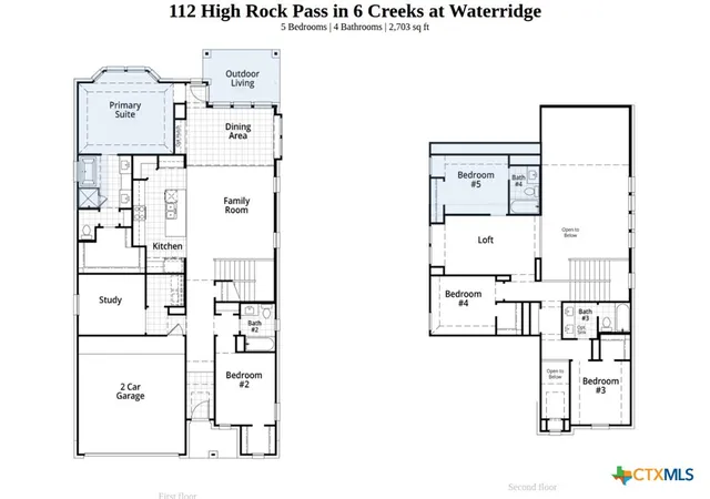 Photo 2 of Single family home for sale at 112 High Rock Pass, Kyle, TX 78640 | MLS# 626976 | Listing updated on 2026-10-05