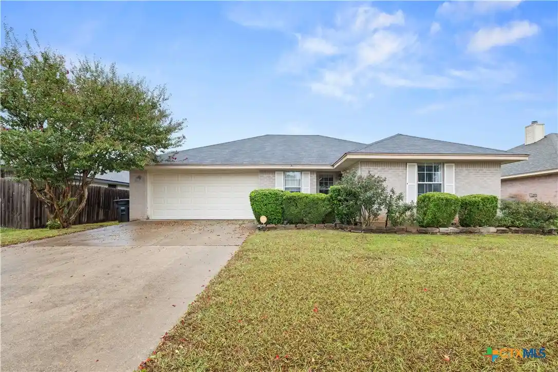 Photo 1 of Single family home for sale at 4412 Lonesome Dove Dr, Killeen, TX 76549 | MLS# 626994 | Listing updated on 2026-10-28