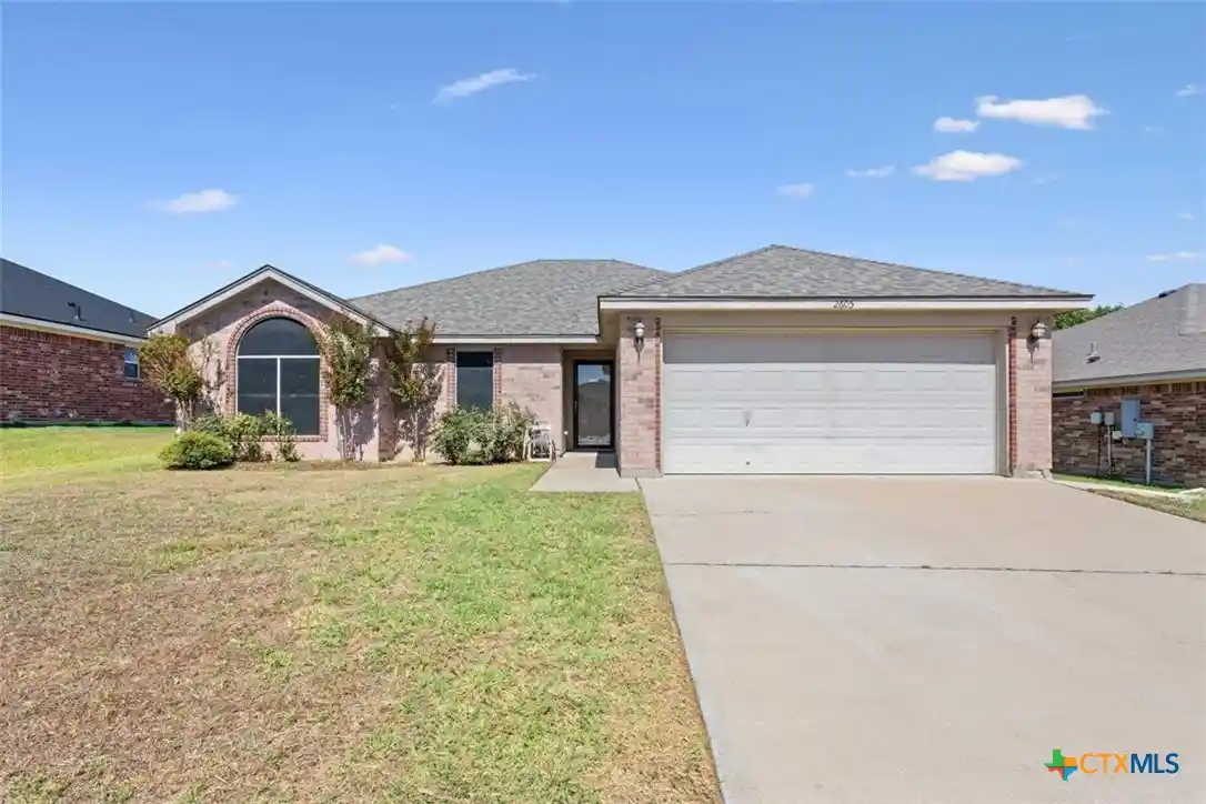 Photo 1 of Single family home for sale at 2605 Coal Oil, Killeen, TX 76549 | MLS# 627004 | Listing updated on 2026-10-29