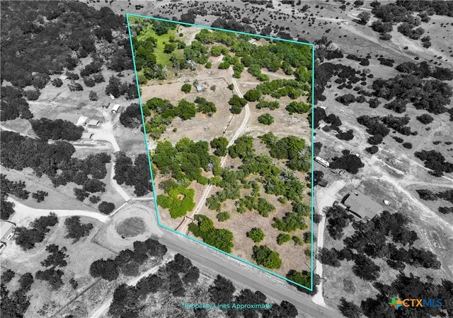 Photo 1 of Land for sale at 1030 Ramms Dr, Florence, TX 76527 | MLS# 626989 | Listing updated on 2026-10-07