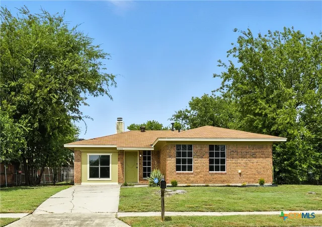 Photo 1 of Single family home for sale at 4103 Koala Dr, Killeen, TX 76543 | MLS# 626794 | Listing updated on 2026-10-05