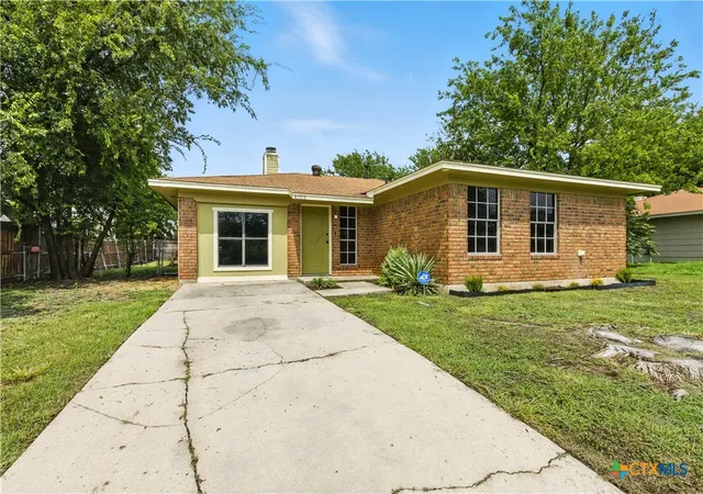 Photo 1 of Single family home for sale at 4103 Koala Dr, Killeen, TX 76543 | MLS# 626794 | Listing updated on 2026-10-05