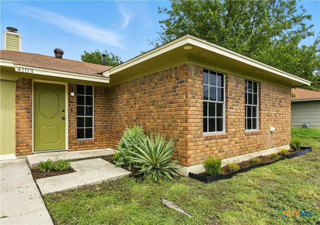 Photo 2 of Single family home for sale at 4103 Koala Dr, Killeen, TX 76543 | MLS# 626794 | Listing updated on 2026-10-05
