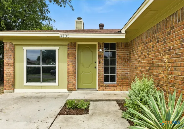 Photo 3 of Single family home for sale at 4103 Koala Dr, Killeen, TX 76543 | MLS# 626794 | Listing updated on 2026-10-05