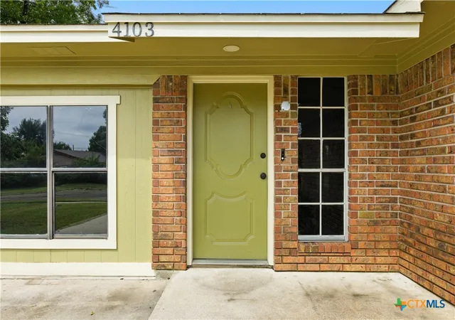 Photo 4 of Single family home for sale at 4103 Koala Dr, Killeen, TX 76543 | MLS# 626794 | Listing updated on 2026-10-05