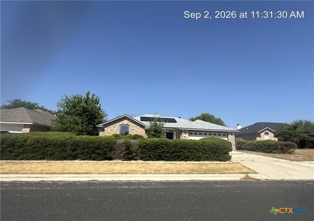 Photo 3 of Single family home for sale at 5001 Joseph Dr, Killeen, TX 76542 | MLS# 627059 | Listing updated on 2026-10-08