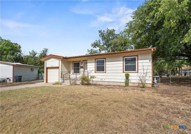 Photo 2 of Single family home for sale at 1307 Jackson St, Killeen, TX 76541 | MLS# 627102 | Listing updated on 2026-10-06