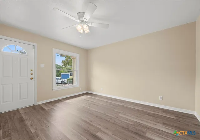 Photo 4 of Single family home for sale at 1307 Jackson St, Killeen, TX 76541 | MLS# 627102 | Listing updated on 2026-10-06