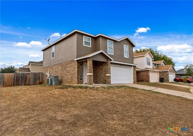 Photo 2 of Single family home for sale at 2405 Waterfall Dr, Killeen, TX 76549 | MLS# 626993 | Listing updated on 2026-10-06