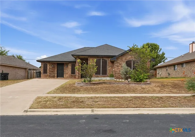Photo 3 of Single family home for sale at 505 Omar Dr, Killeen, TX 76542 | MLS# 627029 | Listing updated on 2026-10-07
