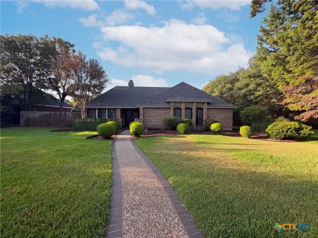 Single family home for sale at 2801 Wickersham Dr, Temple, TX 76502 | MLS# 627134
