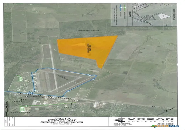 Photo 1 of Land for sale at 000 Perimeter, Victoria, TX 77904 | MLS# 627136 | Listing updated on 2026-10-06