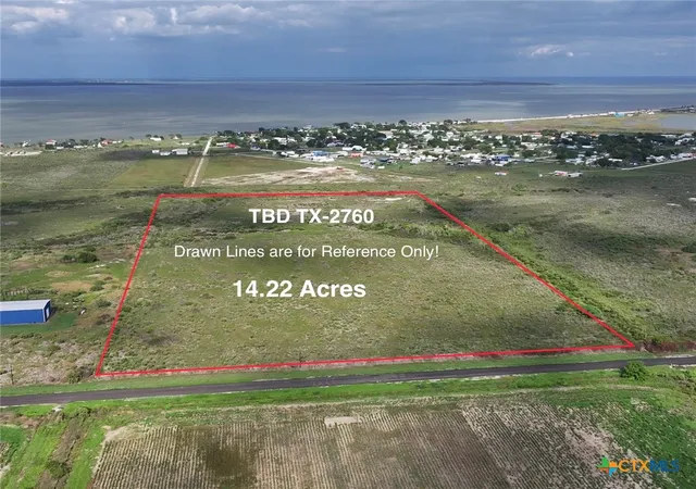 Land for sale at Tbd Tx 2760, Port Lavaca, TX 77979 | MLS# 627140