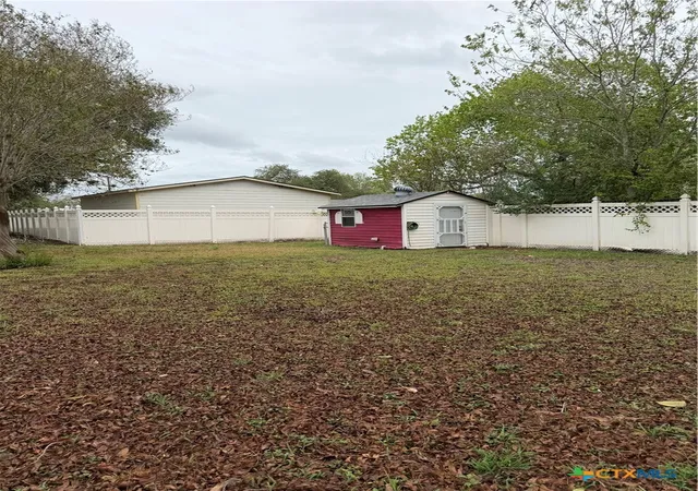 Photo 3 of Single family home for sale at 302 3rd Street, Cuero, TX 77954 | MLS# 627101 | Listing updated on 2026-10-08