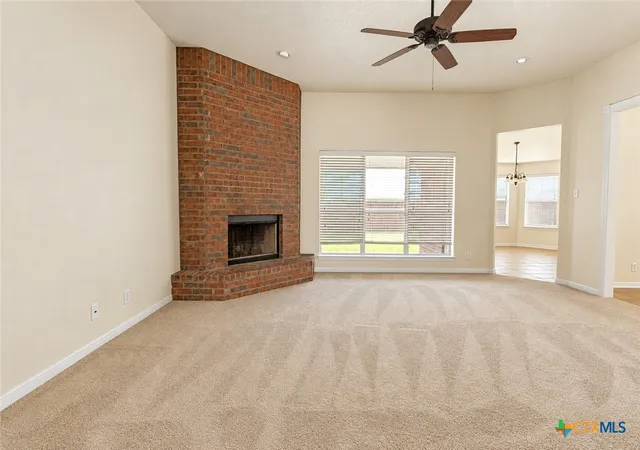 Photo 3 of Single family home for sale at 3104 Hydrangea Ave, Killeen, TX 76549 | MLS# 625453 | Listing updated on 2026-10-07