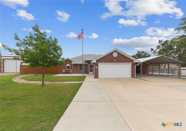 Photo 1 of Single family home for sale at 5315 Denmans Loop, Belton, TX 76513 | MLS# 626795 | Listing updated on 2026-10-06