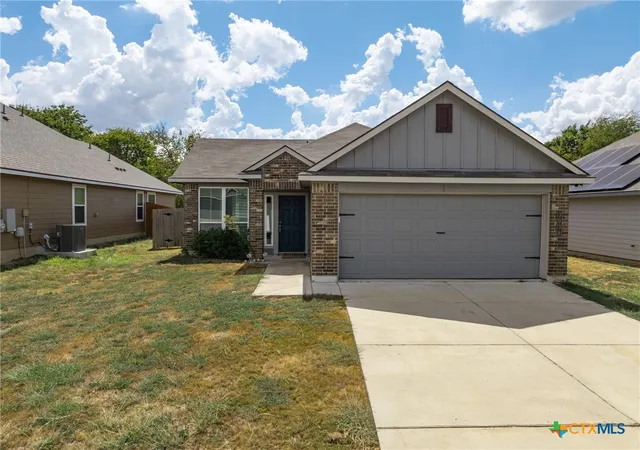 Photo 1 of Single family home for sale at 3038 Dade Loop, Temple, TX 76504 | MLS# 625955 | Listing updated on 2026-10-07
