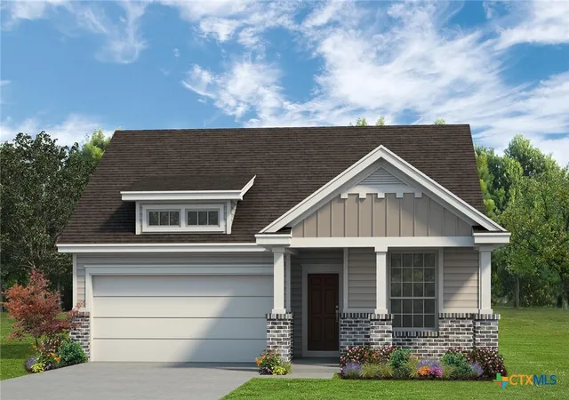 Photo 1 of Single family home for sale at 7816 Pineridge Way, Temple, TX 76502 | MLS# 624810 | Listing updated on 2026-10-07