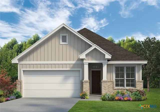 Photo 1 of Single family home for sale at 7820 Pineridge Way, Temple, TX 76502 | MLS# 624833 | Listing updated on 2026-10-07