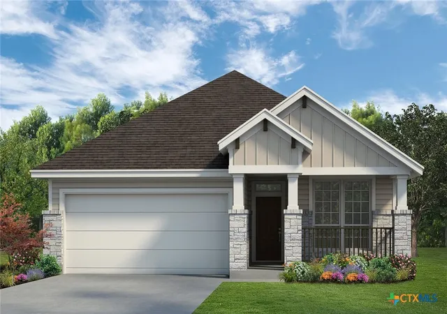 Photo 1 of Single family home for sale at 7912 Pineridge Way, Temple, TX 76502 | MLS# 624847 | Listing updated on 2026-10-07