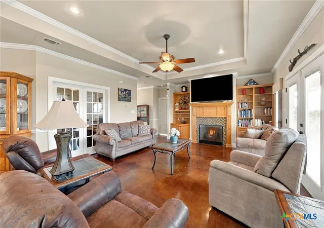 Photo 3 of Single family home for sale at 5650 County Rd 101, Lampasas, TX 76550 | MLS# 627200 | Listing updated on 2026-10-07