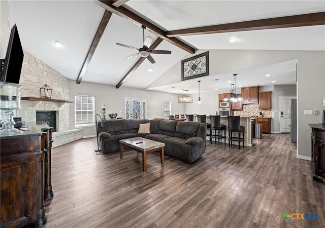 Photo 3 of Single family home for sale at 12694 Knob Hl Rd, Rogers, TX 76569 | MLS# 627195 | Listing updated on 2026-10-07