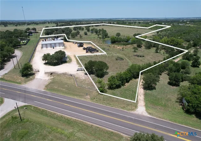 Land for sale at Hwy 36 Spanish Oak Trl, Cameron, TX 76520 | MLS# 627209