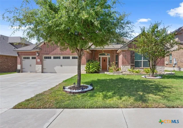 Photo 1 of Single family home for sale at 2305 Grosseto Ct, Harker Heights, TX 76548 | MLS# 627224 | Listing updated on 2026-10-07