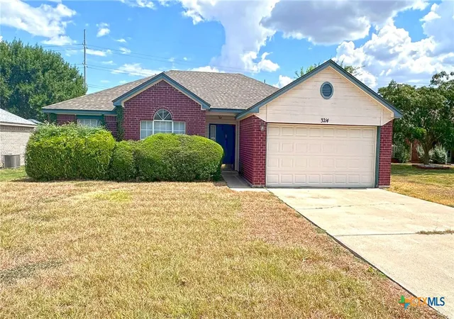 Photo 2 of Single family home for sale at 3214 Rampart Loop, Killeen, TX 76542 | MLS# 627079 | Listing updated on 2026-10-07