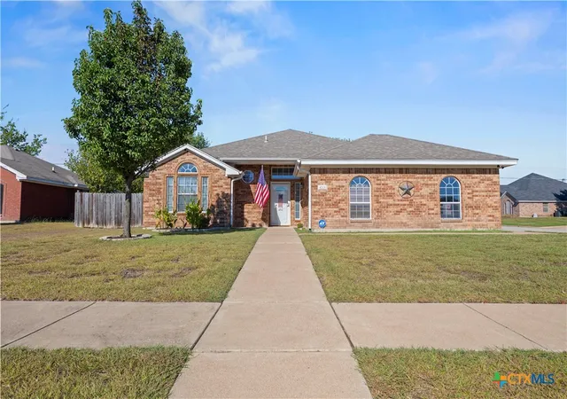 Single family home for sale at 4201 Rosebelle Ave, Killeen, TX 76549 | MLS# 627191