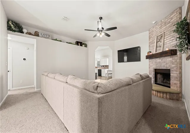 Photo 2 of Single family home for sale at 4201 Rosebelle Ave, Killeen, TX 76549 | MLS# 627191 | Listing updated on 2026-10-08