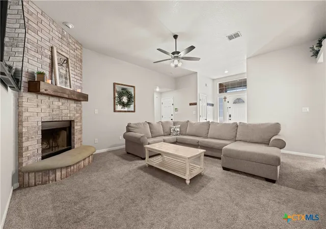 Photo 3 of Single family home for sale at 4201 Rosebelle Ave, Killeen, TX 76549 | MLS# 627191 | Listing updated on 2026-10-08