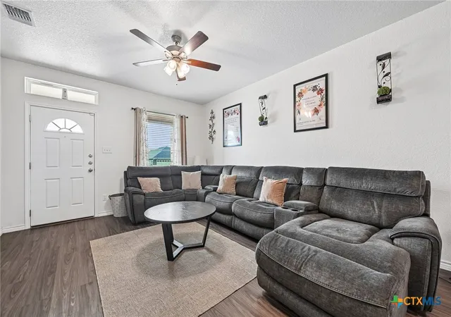 Photo 3 of Townhouse for sale at 5007 Rose Garden Loop, Killeen, TX 76542 | MLS# 627237 | Listing updated on 2026-10-07