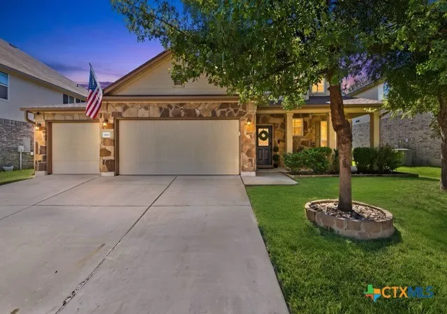 Photo 1 of Single family home for sale at 3602 Parkmill Dr, Killeen, TX 76542 | MLS# 627210 | Listing updated on 2026-10-08