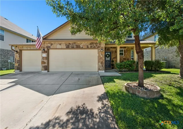 Photo 2 of Single family home for sale at 3602 Parkmill Dr, Killeen, TX 76542 | MLS# 627210 | Listing updated on 2026-10-08