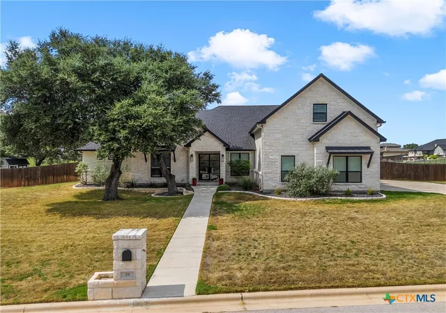 Photo 1 of Single family home for sale at 18 Cedro Cir, Belton, TX 76513 | MLS# 627258 | Listing updated on 2026-10-07