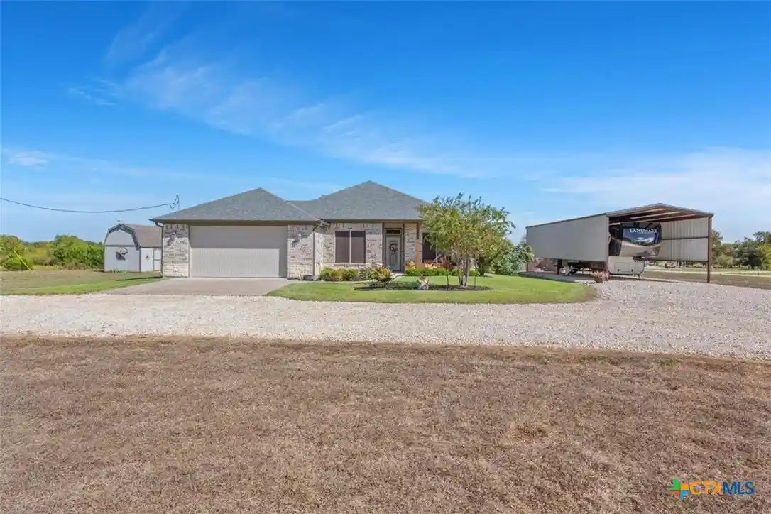 Photo 1 of Single family home for sale at 6565 Mother Neff Pkwy, Mc Gregor, TX 76657 | MLS# 627260 | Listing updated on 2026-10-12