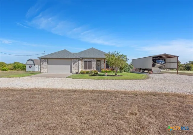 Single family home for sale at 6565 Mother Neff Pkwy, McGregor, TX 76657 | MLS# 627260