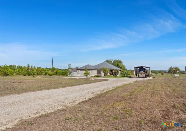 Photo 3 of Single family home for sale at 6565 Mother Neff Pkwy, Mc Gregor, TX 76657 | MLS# 627260 | Listing updated on 2026-10-08