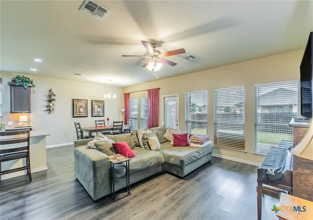 Photo 2 of Single family home for sale at 7916 Lee Hall Loop, Temple, TX 76502 | MLS# 627025 | Listing updated on 2026-10-07