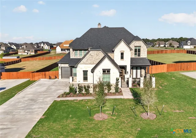 Photo 1 of Single family home for sale at 6910 Ben Houston Ct, Temple, TX 76502 | MLS# 627274 | Listing updated on 2026-10-08
