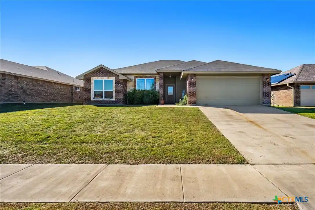 Single family home for sale at 307 Boxer St, Nolanville, TX 76559 | MLS# 627264