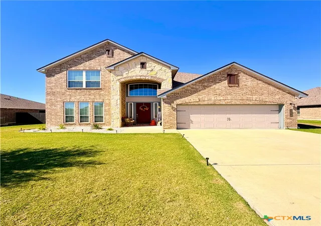 Photo 1 of Single family home for sale at 5202 Fallen Tree Dr, Temple, TX 76502 | MLS# 627103 | Listing updated on 2026-10-08