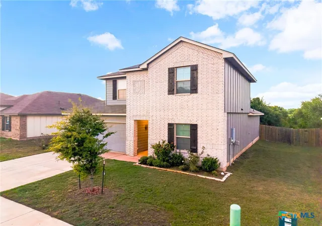 Photo 2 of Single family home for sale at 3607 Malmaison Rd, Killeen, TX 76542 | MLS# 627300 | Listing updated on 2026-10-08